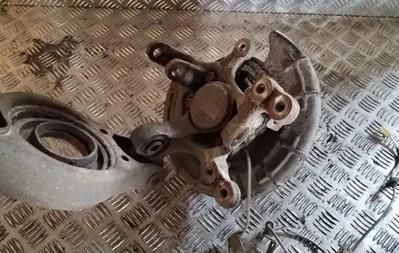 Hyundai ix35 Rear wheel hub spindle/knuckle 