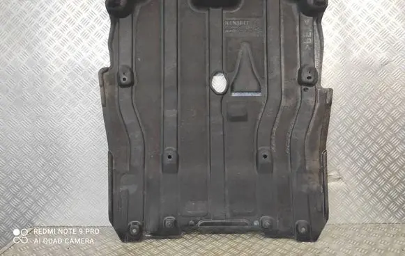 Renault Scenic IV - Grand scenic IV Engine splash shield/under tray 758908571R