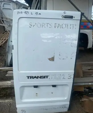 Ford Transit Rear door