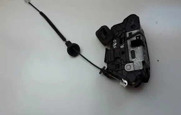 Seat Leon (5F) Front door lock 5K2837016H