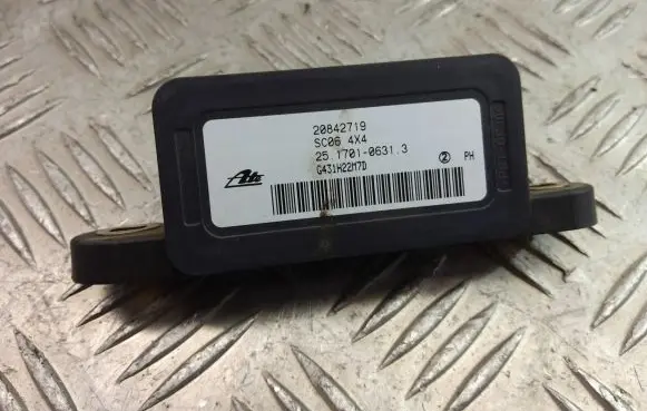 Chevrolet Captiva ESP (stability system) control unit 20842719