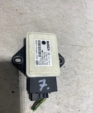 Peugeot 508 ESP acceleration yaw rate sensor 0265005765