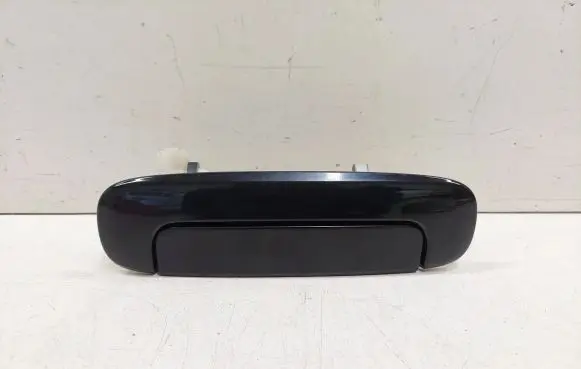 Front door exterior handle