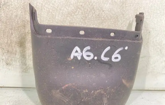 Steering wheel column trim