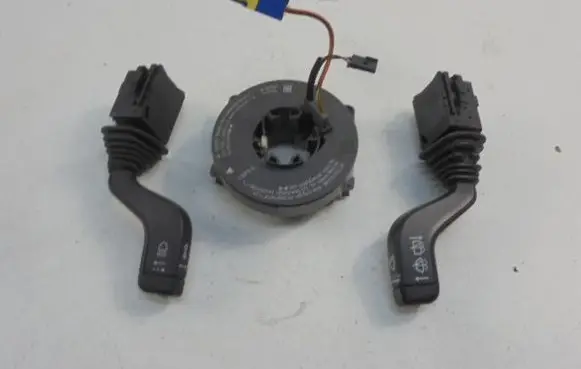 Opel Corsa C Airbag slip ring squib (SRS ring) 24459849
