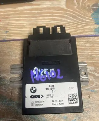 BMW X4 G02 Other control units/modules 9454245 0010552200 14430910