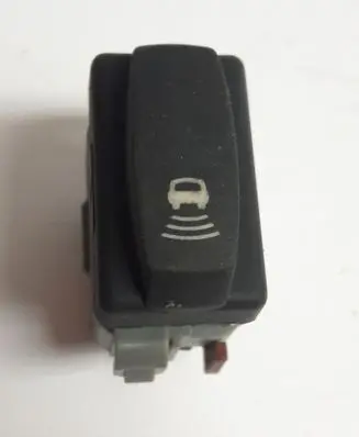 Renault Scenic II - Grand scenic II Parking (PDC) sensor switch 123896A
