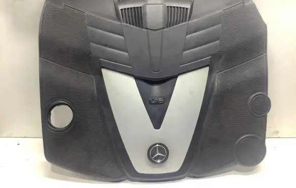 Mercedes-Benz E W211 Engine cover (trim) A6420100167