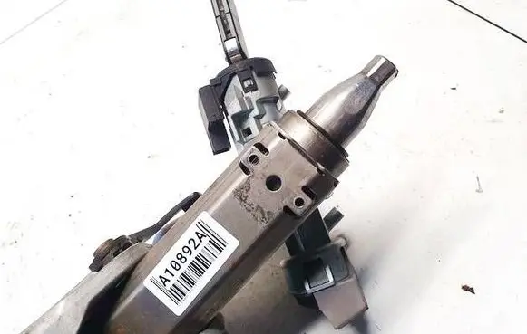 Ford Mondeo MK IV Ignition lock 10y9b25504