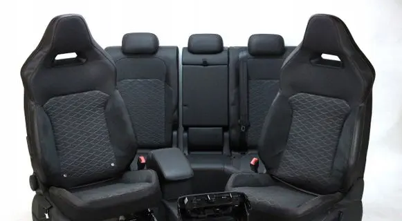Seat Tarraco Interior set FOTELKOMN20
