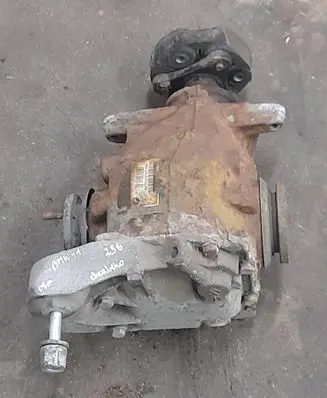 BMW 1 E81 E87 Rear differential 7566225 8908041615610009