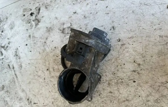 Volkswagen Touareg I Throttle valve