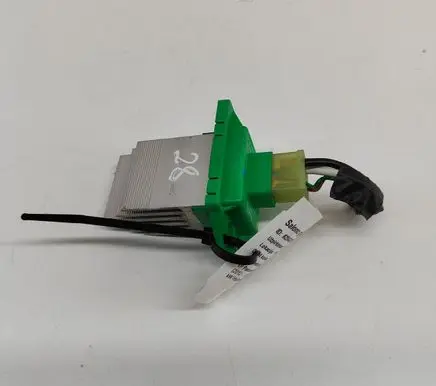 Tesla Model S Heater blower motor/fan resistor 600824600B