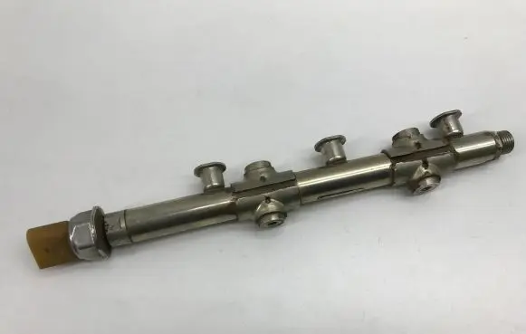 Volkswagen Golf VII Fuel main line pipe 04C133320F