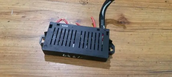 Volvo S80 Fuse box set 9162323