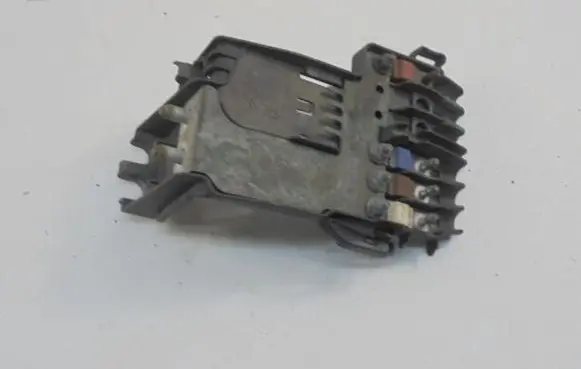 Citroen C4 Grand Picasso Fuse box set 9662286180