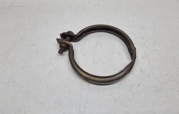 BMW 7 F01 F02 F03 F04 Muffler pipe connector clamp 7553602