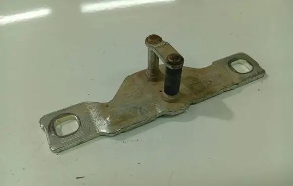Skoda Roomster (5J) Tailgate/trunk/boot lock/catch/latch 