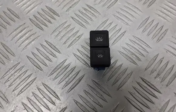 Citroen Xsara Picasso Light switch