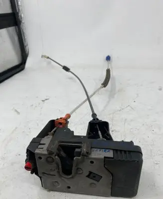 Opel Zafira A Rear door lock 24414135