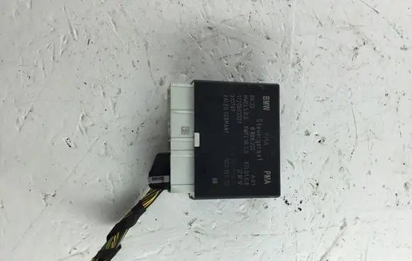BMW X5 F15 Parking PDC control unit/module 6886232 1720503323 S1AU050AL3A