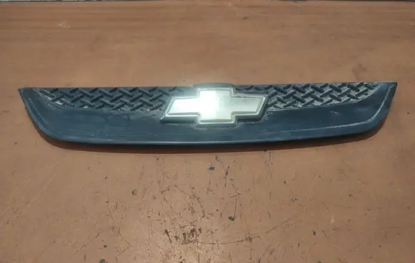 Chevrolet Matiz Front grill