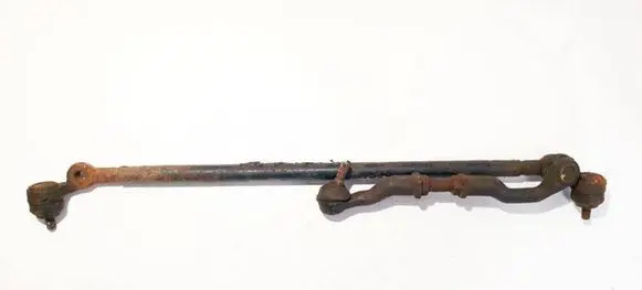 KIA Sportage Steering wheel axle