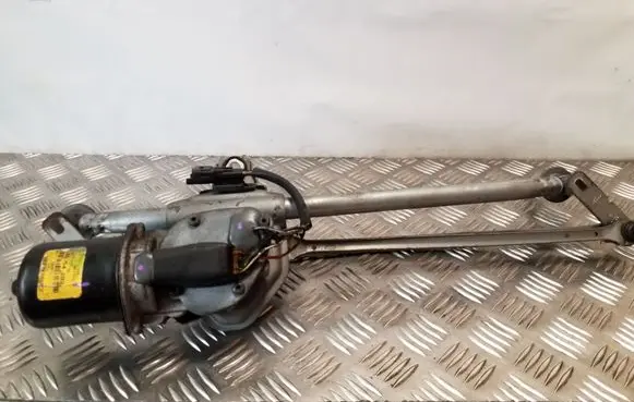 Opel Vivaro Front wiper linkage and motor 53554102
