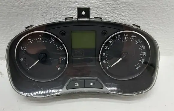 Skoda Fabia Mk2 (5J) Speedometer (instrument cluster) 5J0920810E