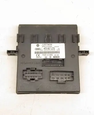 Audi A6 S6 C6 4F Comfort/convenience module 4F0907279 F005V00562