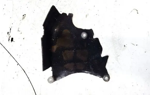 Seat Altea Timing belt guard (cover) 045109147a