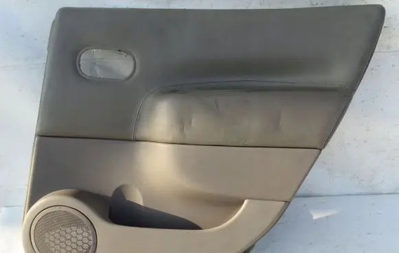 Renault Scenic II - Grand scenic II Rear door card panel trim scenic2boczekdrzwi