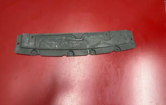 BMW X3 G45 Rear bumper underbody cover/under tray 9881276 51759881276