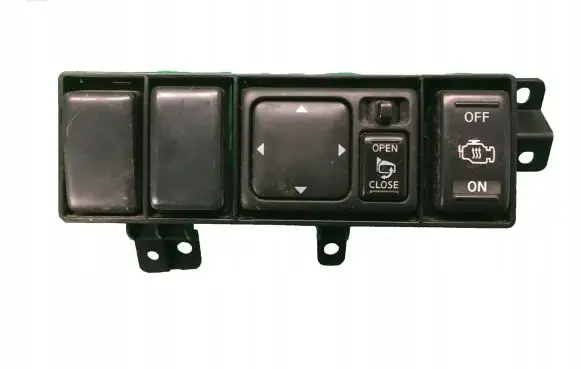 Nissan Pathfinder R51 Wing mirror switch