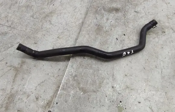 Audi A4 S4 B6 8E 8H Engine coolant pipe/hose 8E0407722
