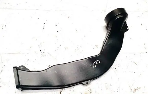 Jaguar XJ X351 Air intake hose/pipe 105007549 fdraw9319c804a02