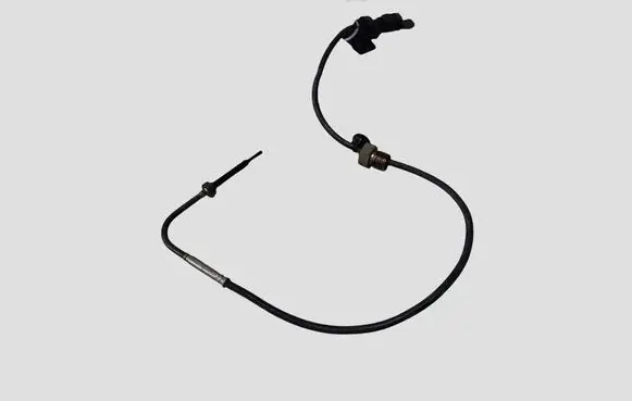 Opel Astra K Exhaust gas temperature sensor 55489548