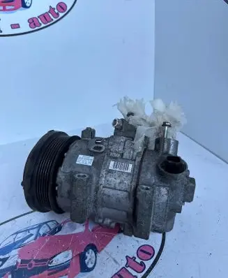 Toyota Auris 150 Air conditioning (A/C) compressor (pump) 6SEU14C