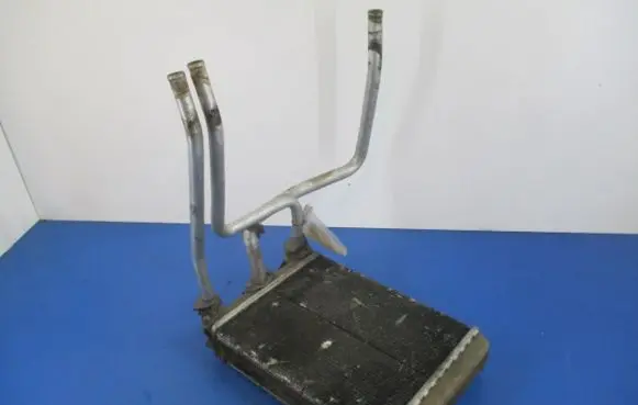 Mercedes-Benz E W123 Interior heater climate box assembly 