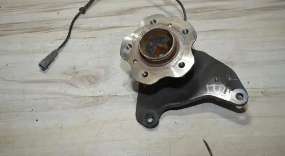 Renault Kadjar Rear wheel ball bearing 