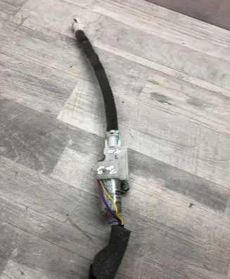 Audi A8 S8 D3 4E Seat belt adjustment motor 4048401 070321A 602044200