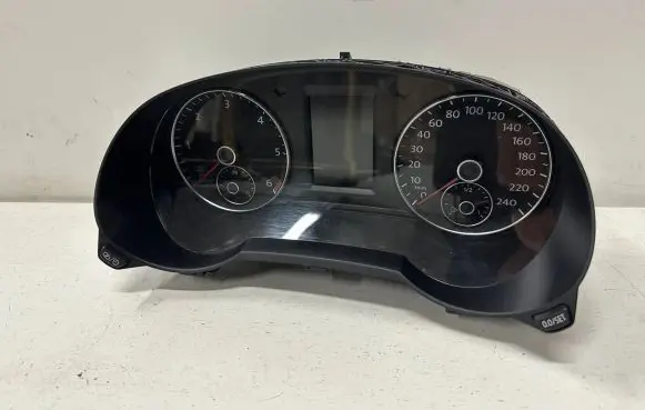 Seat Alhambra (Mk2) Speedometer (instrument cluster) 7N5920870G VDD0242808 1219013578