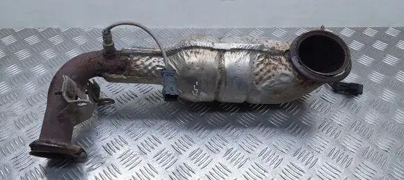 Peugeot 308 Catalyst/FAP/DPF particulate filter 