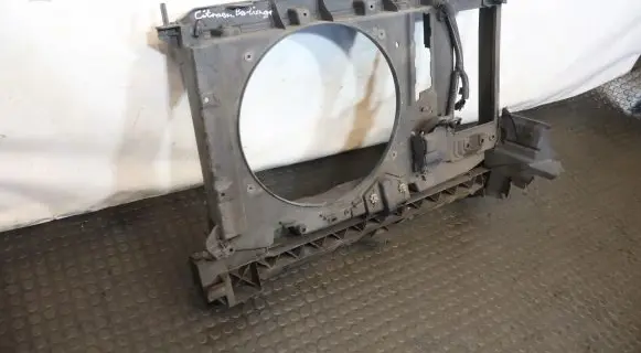 Citroen Berlingo Front bumper support beam