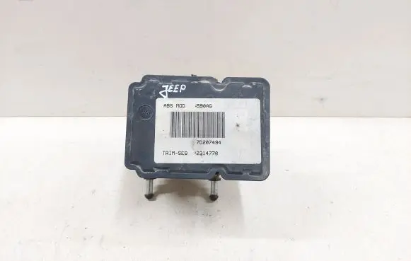 Jeep Compass ABS Pump 25021202734 2314770 7D207494