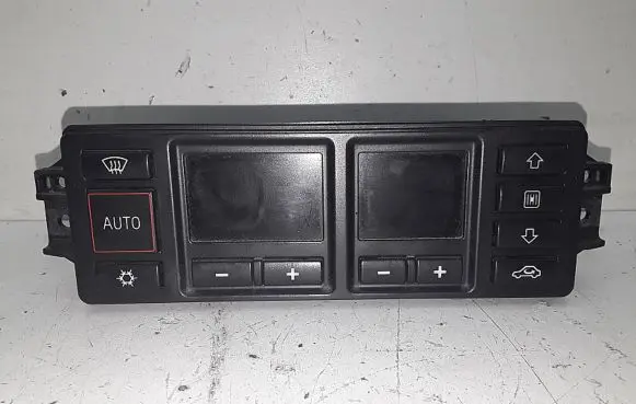 Audi A3 S3 8L Climate control unit 5HB007608-04