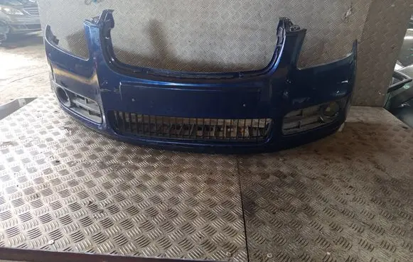 Front bumper
