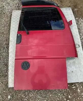 Volkswagen Transporter - Caravelle T4 Rear door