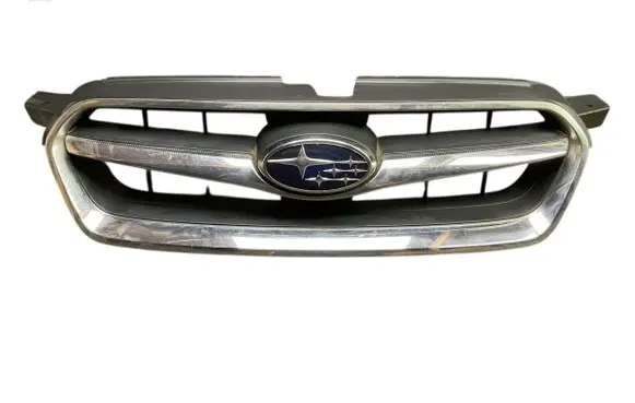 Subaru Legacy Front bumper upper radiator grill 91121AG150