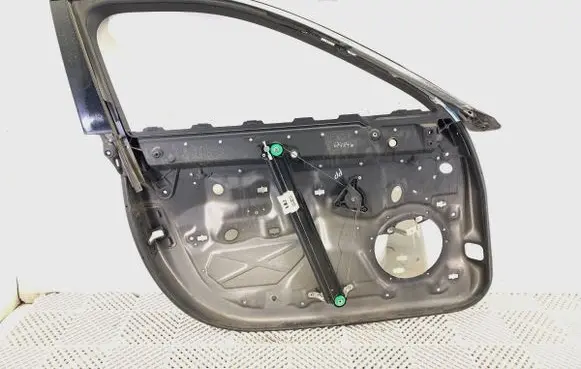 Porsche Panamera (970) Front door window regulator with motor 97053720200